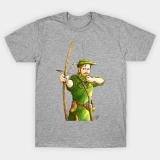 Robin Hood: The Legend T-Shirt